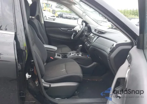 2017 Nissan Rogue Sv from USA, damaged, VIN 5N1AT2MV2HC757212